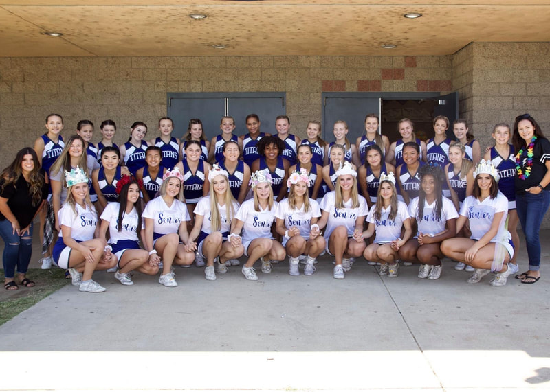 Temescal Canyon High School Cheer Tryouts About